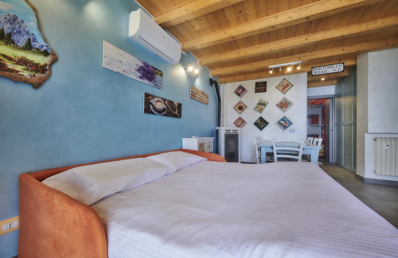 Sunset App Apartment Perledo ภายนอก รูปภาพ
