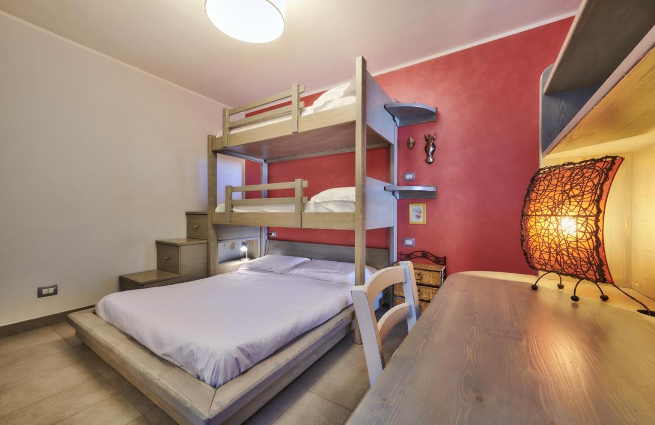 Sunset App Apartment Perledo ภายนอก รูปภาพ