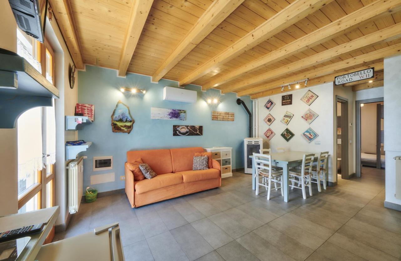 Sunset App Apartment Perledo ภายนอก รูปภาพ